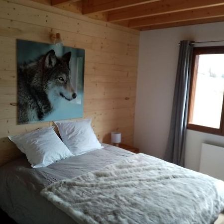 Chalet El Cant Dels Ocells Fillols Buitenkant foto