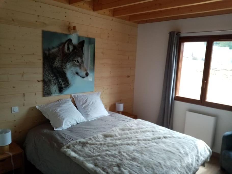 Chalet El Cant Dels Ocells Fillols Buitenkant foto