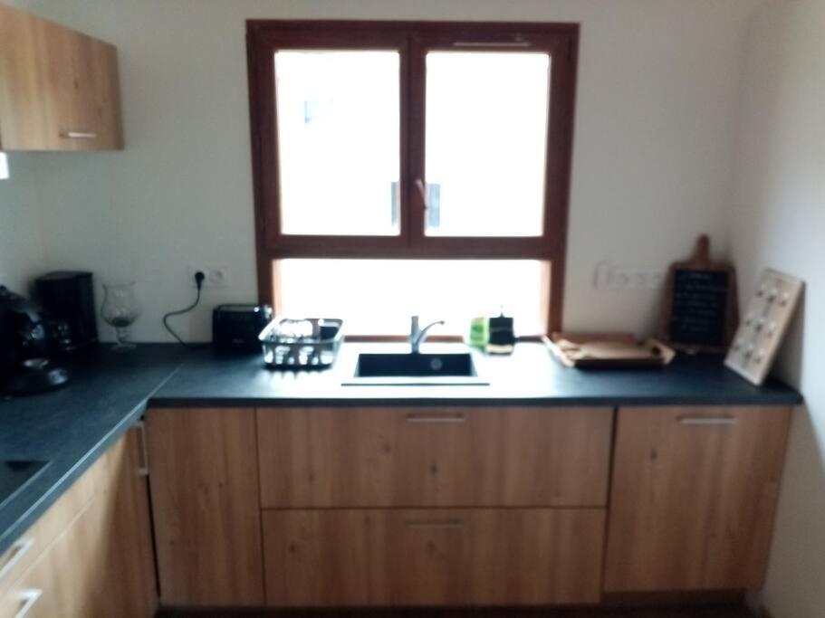 Chalet El Cant Dels Ocells Fillols Buitenkant foto