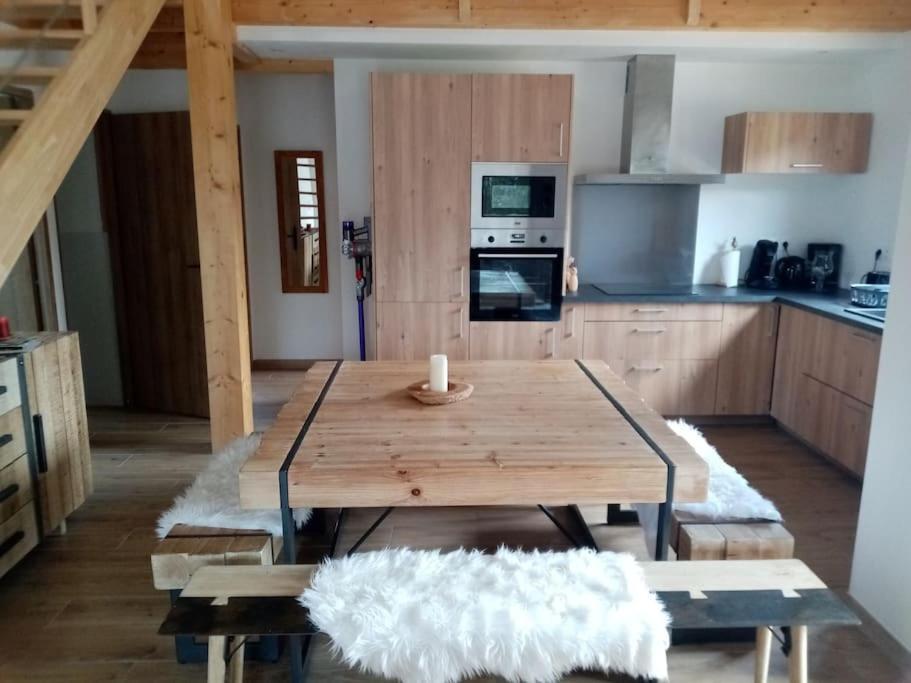 Chalet El Cant Dels Ocells Fillols Buitenkant foto