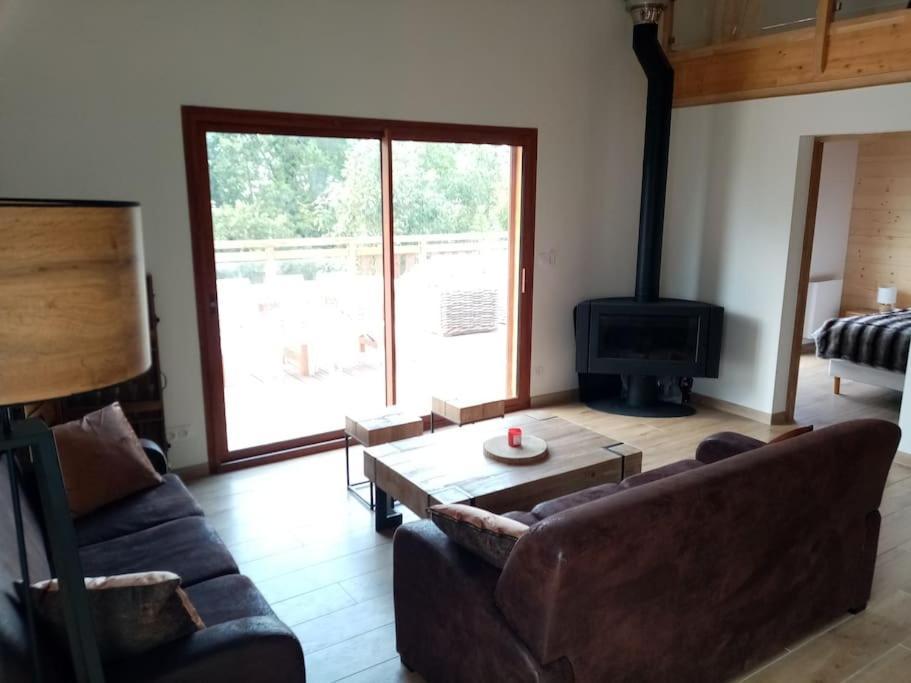 Chalet El Cant Dels Ocells Fillols Buitenkant foto