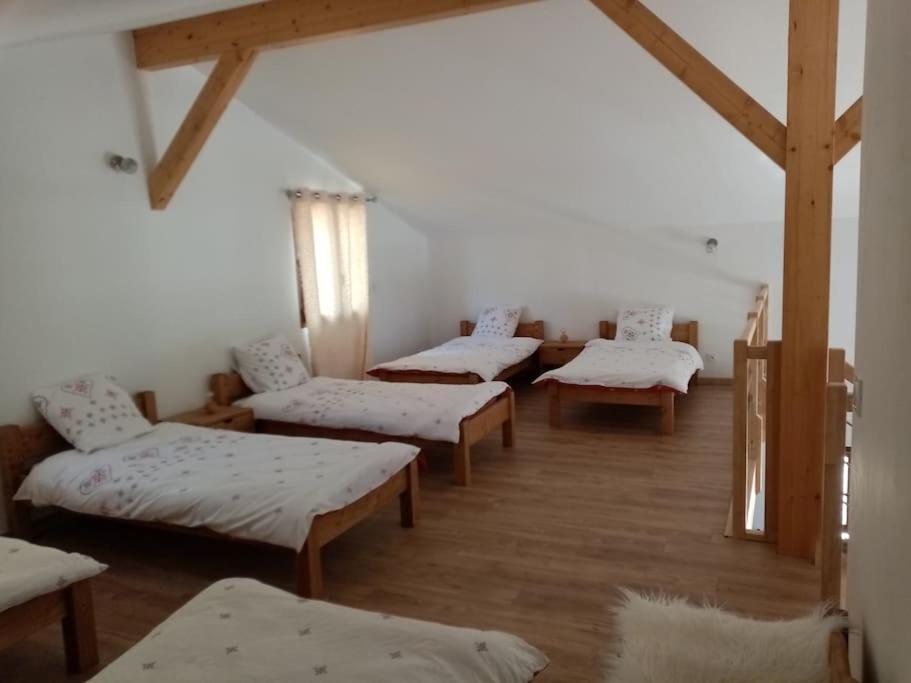 Chalet El Cant Dels Ocells Fillols Buitenkant foto