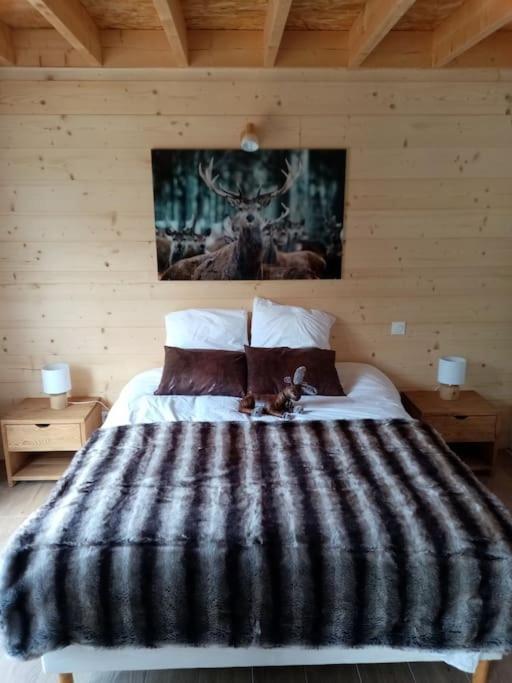 Chalet El Cant Dels Ocells Fillols Buitenkant foto