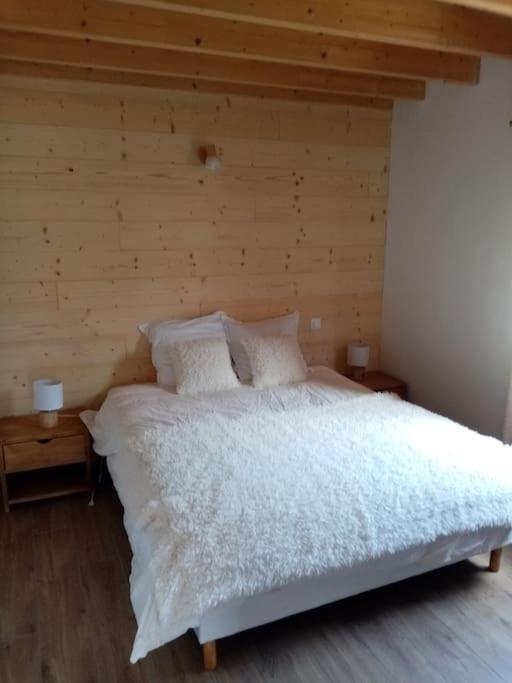 Chalet El Cant Dels Ocells Fillols Buitenkant foto