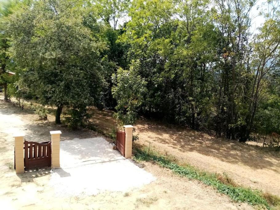 Chalet El Cant Dels Ocells Fillols Buitenkant foto