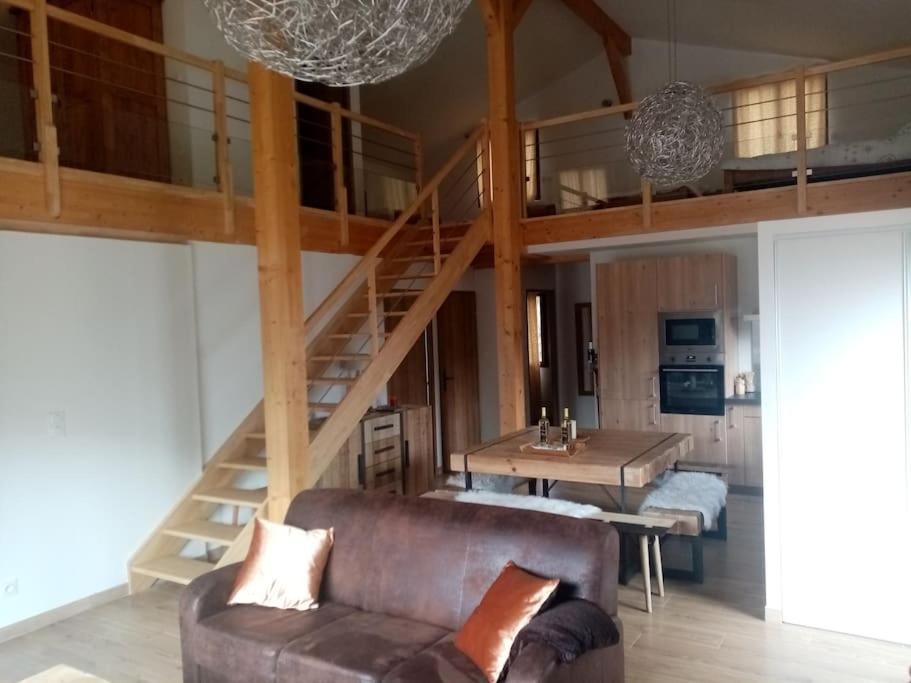 Chalet El Cant Dels Ocells Fillols Buitenkant foto