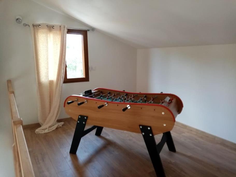 Chalet El Cant Dels Ocells Fillols Buitenkant foto